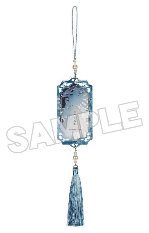 Character Vocal Series 01: Hatsune Miku Acrylic Keychain Hatsune Miku Han Gong Qiu Yue Ver. 9 cm 2