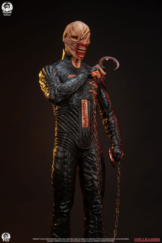 Hellraiser Statue 1/3 Chatterer Deluxe Edition 76 cm 3