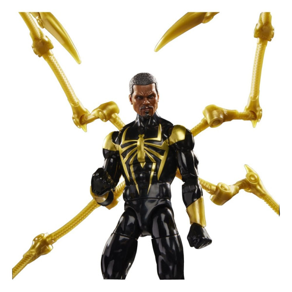 Spider-Man Marvel Legends Action Figure Iron Spider (Aaron Davis) 15 cm 10