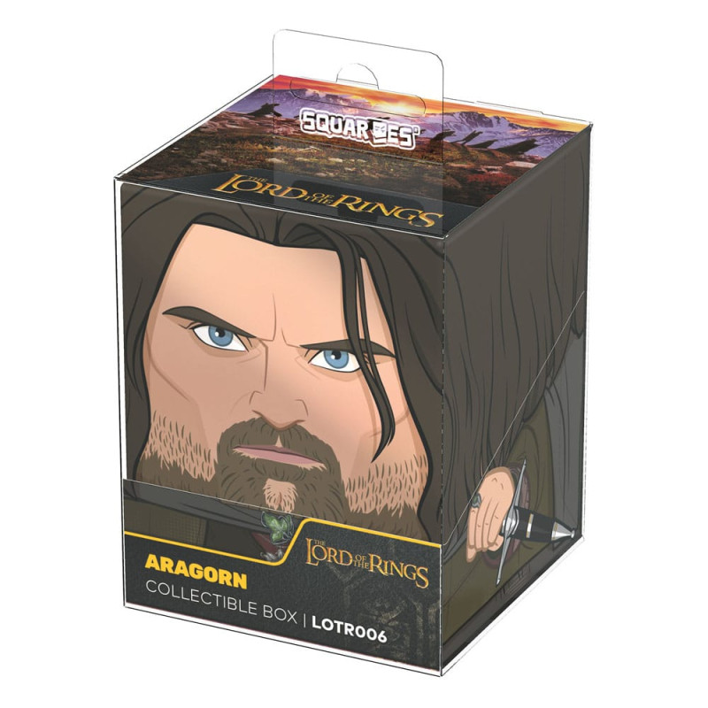 Squaroes Squaroe The Lord of the Rings LOTR006 - Aragorn 10