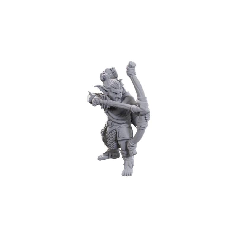 D&D Nolzur's Marvelous Miniatures Unpainted Miniatures 2-Pack 50th Anniversary Goblins