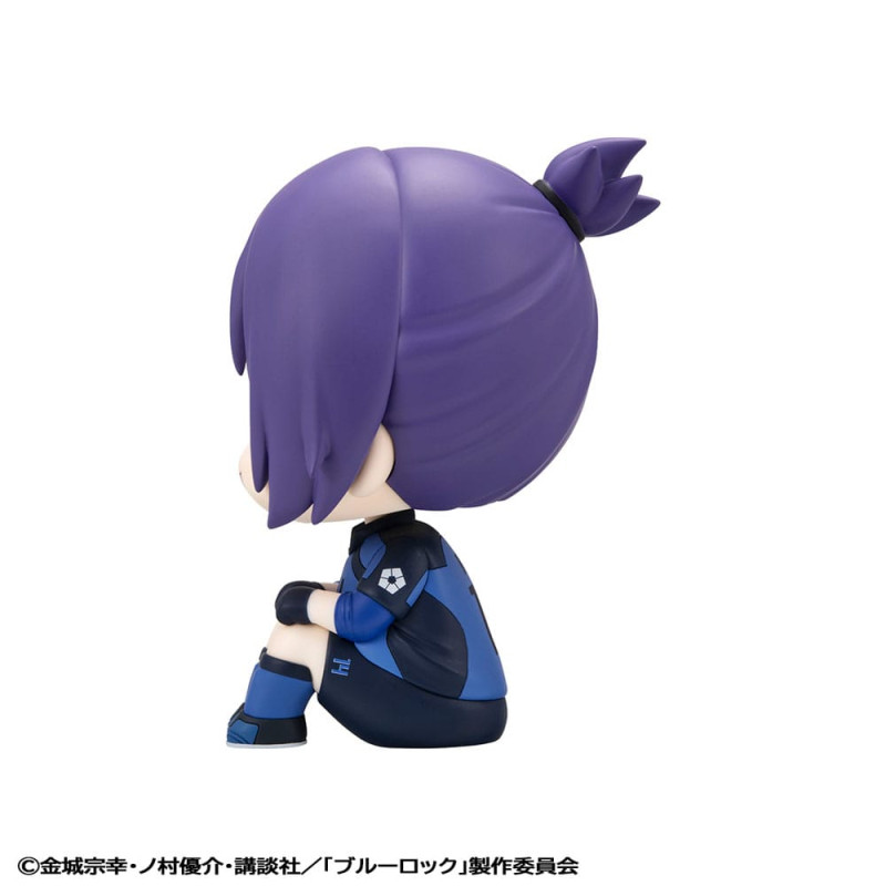Blue Lock Look Up PVC Statue Mikage Japanese National Player Match Ver. 11 cm (with gift) 9