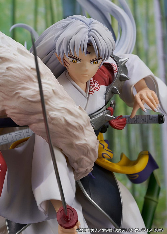 Inuyasha PVC Statue 1/7 Sesshomaru 35 cm 11