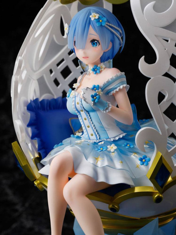 Re:ZERO -Starting Life in Another World- PVC Statue 1/7 Rem Egg Art Ver. 28 cm 7