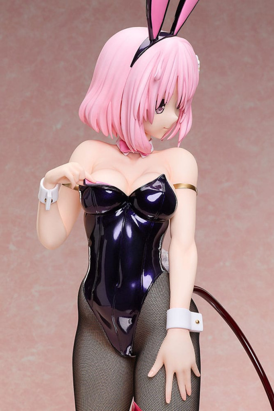 To Love-Ru Darkness PVC Statue 1/3 Momo Belia Deviluke: Bunny Ver. 61 cm 10