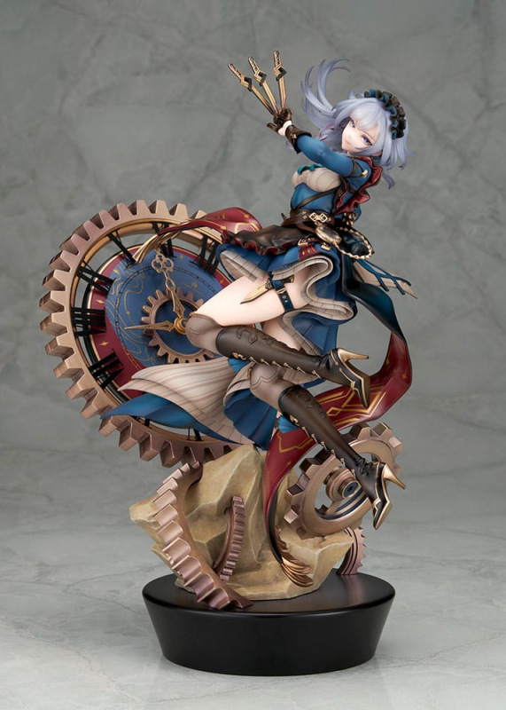 Touhou Project Statue 1/8 Sakuya Izayoi 29 cm 6