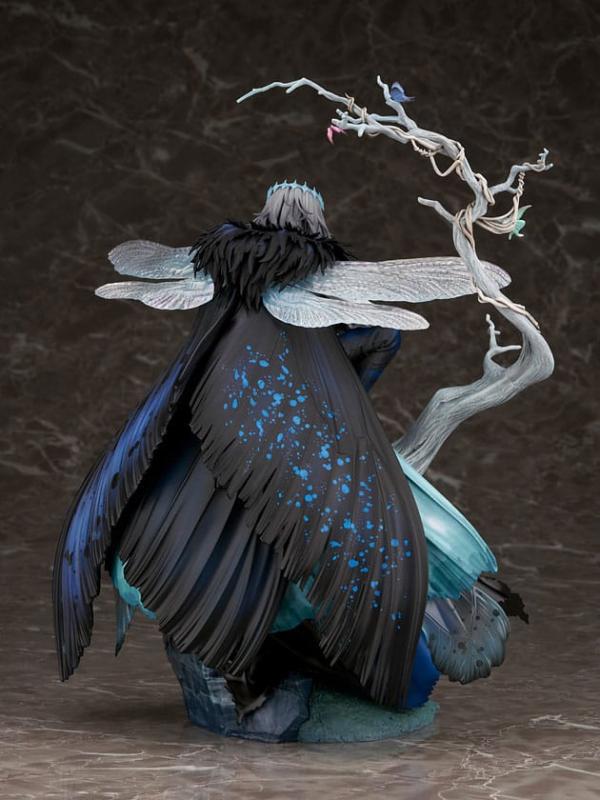 Fate/Grand Order PVC Statue 1/8 Pretender/Oberon Vortigern 29 cm