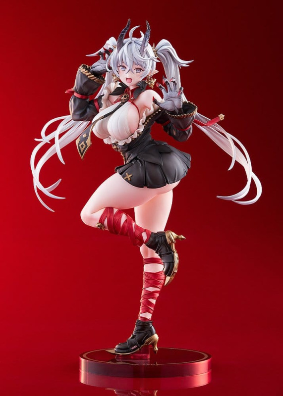 Original Character Figure 1/7 Vell Illustration by toridamono 26 cm 2