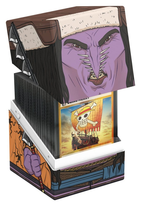 Squaroes Squaroe ONE PIECE OP007 - Arlong 5