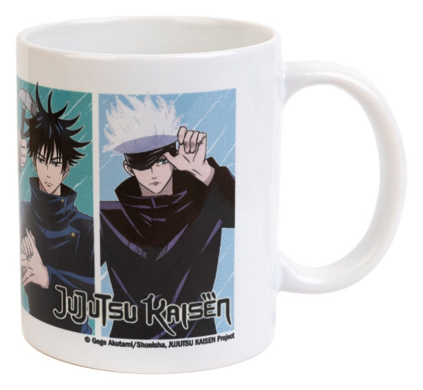 Jujutsu Kaisen Mug Jujutsu High 350 ml 3
