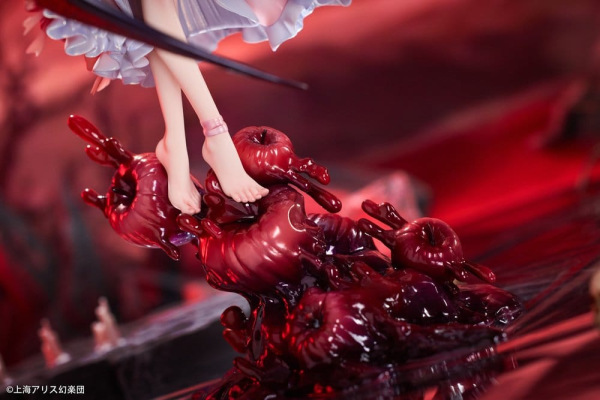 Touhou Project PVC Figure 1/7 Remilia Scarlet 38 cm 14