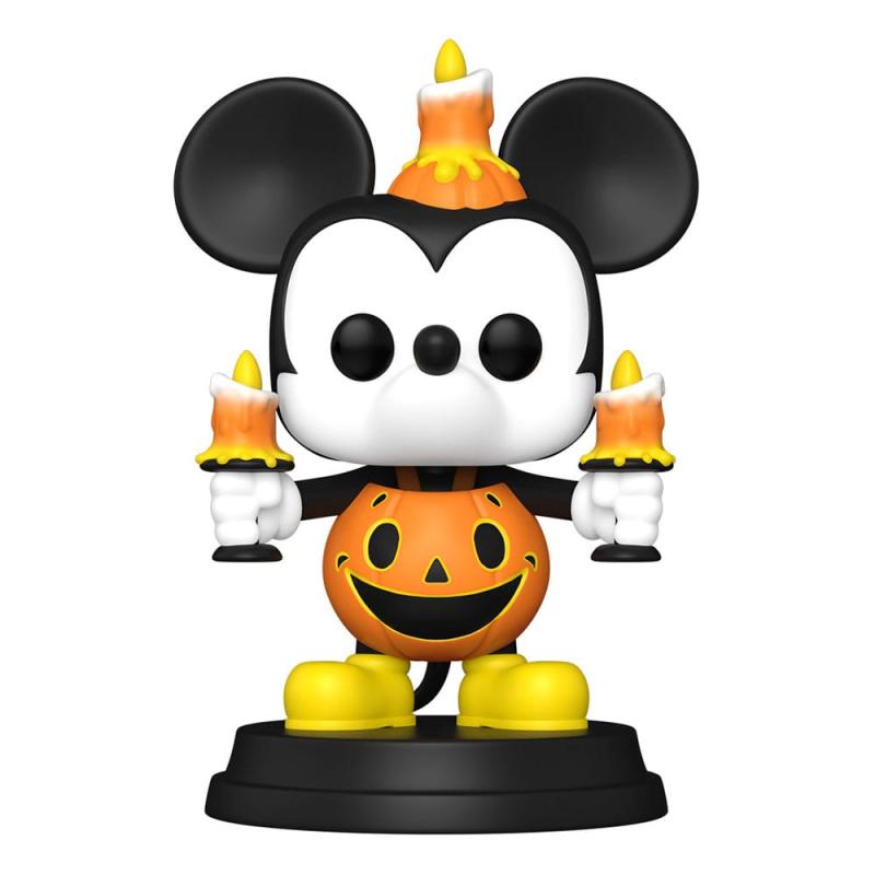 Disney Oversized POP! Games Vinyl Figure Mickey(SFX) 15 cm