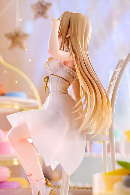 The Angel Next Door Spoils Me Rotten Statue 1/7 Mahiru Shiina Tea Party Ver. 20 cm 5