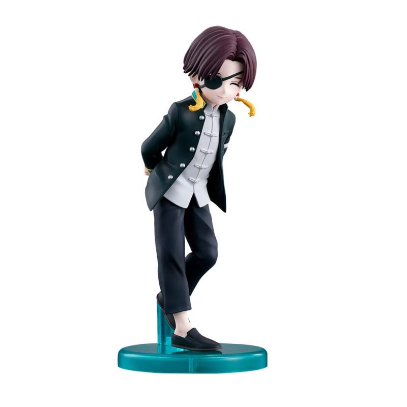 Wind Breaker Adokenette PVC Statue Suo Hayato 14 cm