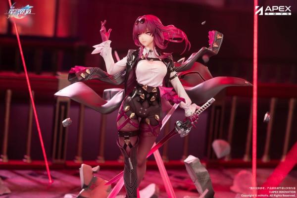 Honkai: Star Rail PVC Statue 1/7 Kafka 27 cm 7