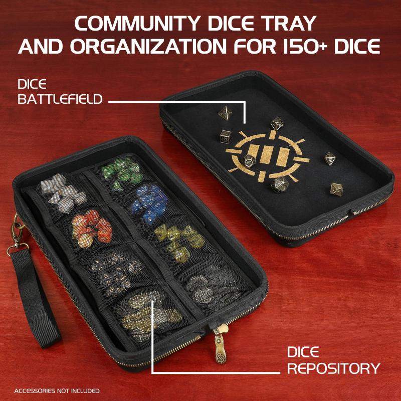 Enhance RPG Series Dice Organizer Case 1