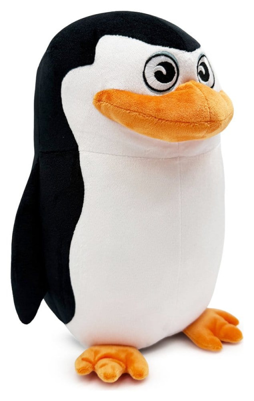 Madagascar Plush Figure Skipper 22 cm 2