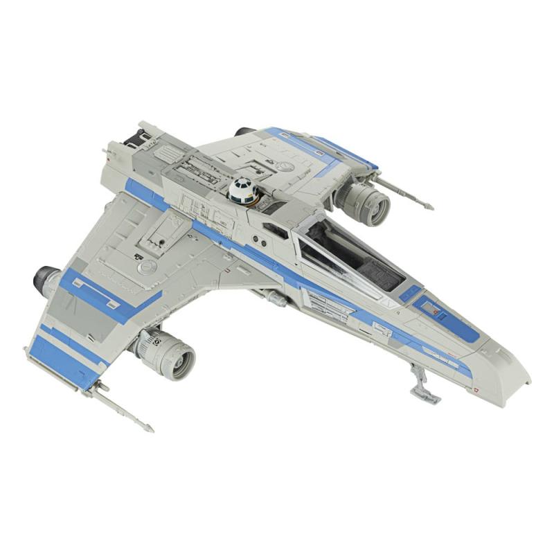 Star Wars: Ahsoka Vintage Collection Vehicle New Republic E-Wing & KE4-N4