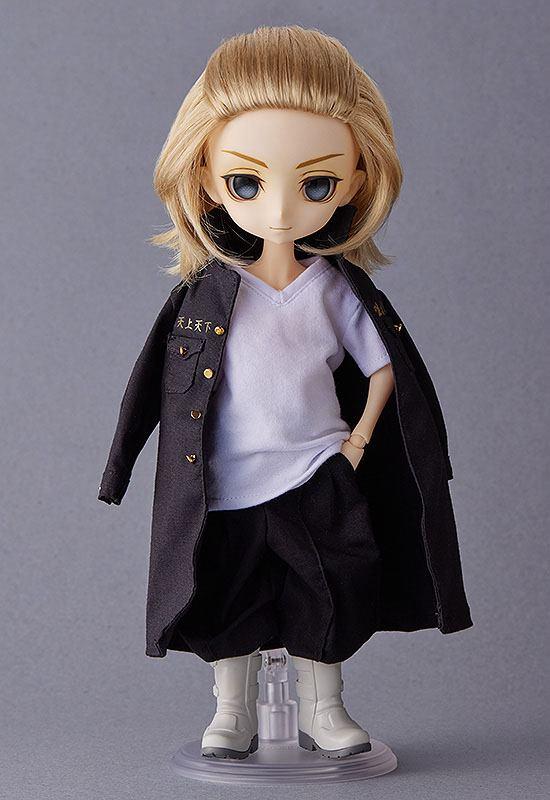 Tokyo Revengers Harmonia Humming Doll Mikey (Manjiro Sano) Ver. 24 cm