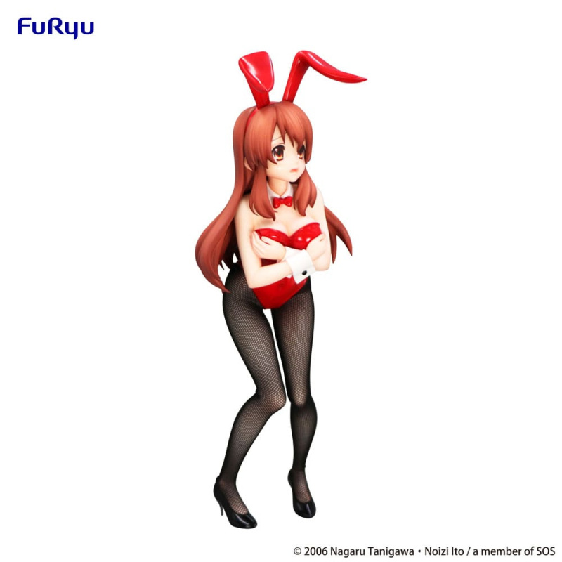 The Melancholy of Haruhi Suzumiya BiCute Bunnies PVC Statue Mikuru Asahina 24 cm 5