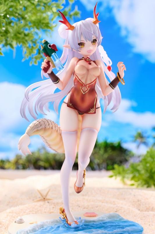 Original Character Statue 1/7 Dragon girl Monli Special Edition 23 cm