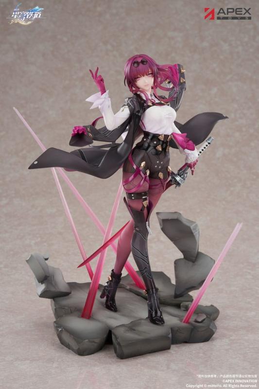 Honkai: Star Rail PVC Statue 1/7 Kafka 27 cm 1