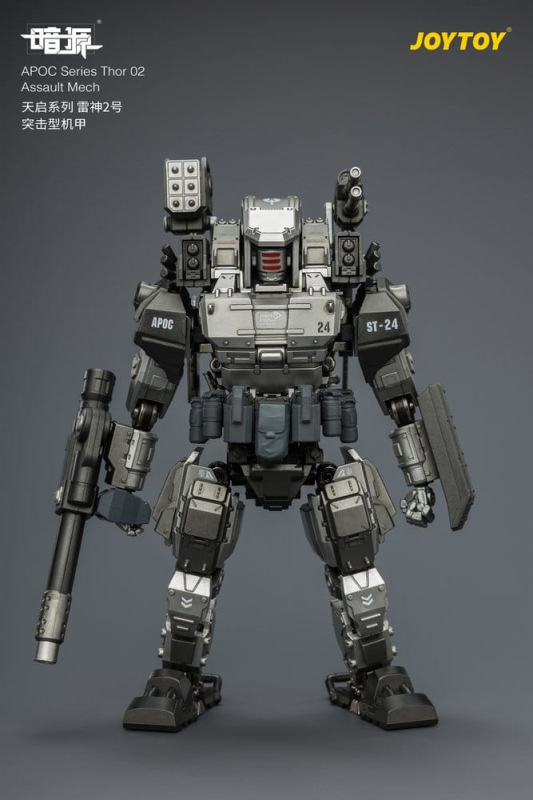 Dark Source APOC Series Action Figure Thor 02 Assault Mech ST-8624 17 cm 13