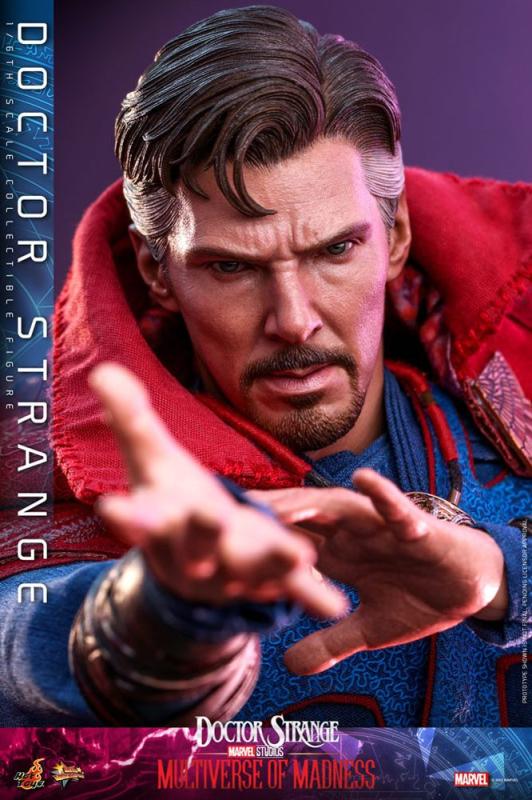 Doctor Strange in the Multiverse of Madness Movie Masterpiece Action Figure 1/6 Doctor Strange 31 cm