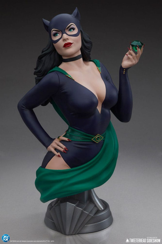 DC Comics Bust 1/3 Catwoman 39 cm 10