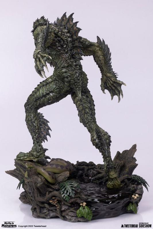 Myths & Monsters Maquette 1/5 Gillman 42 cm 4