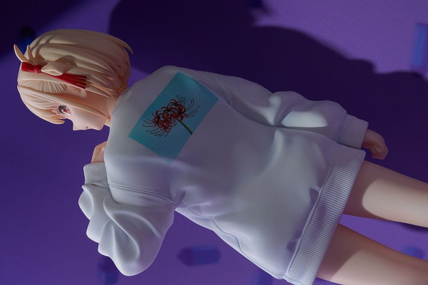 Lycoris Recoil PVC Statue 1/7 Chisato Nishikigi: Oversized Sweatshirt Ver. 25 cm 8