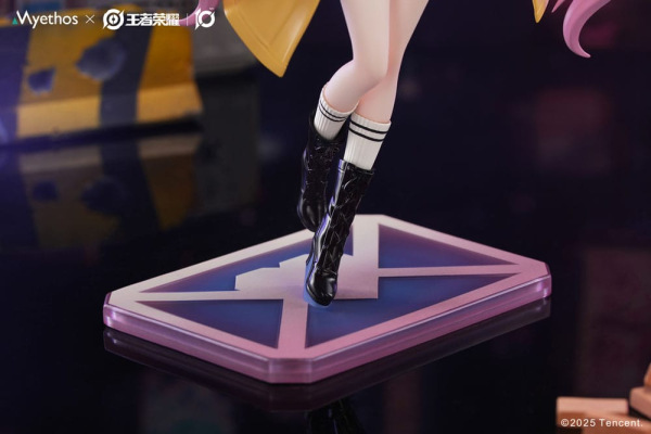 Honor of Kings PVC Gift+ Series Statue 1/8 Lady Sun: Lovers Across Time Ver. 22 cm 10