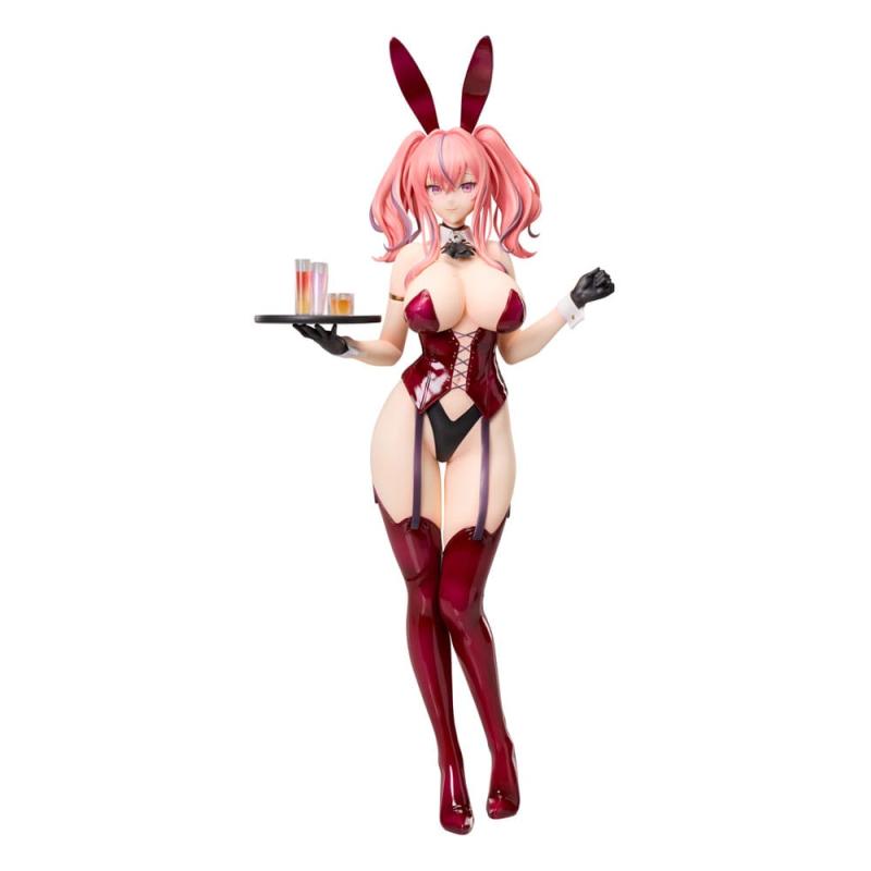 Azur Lane PVC Statue 1/4 Bremerton: Anniversary Bunny Ver. 45 cm