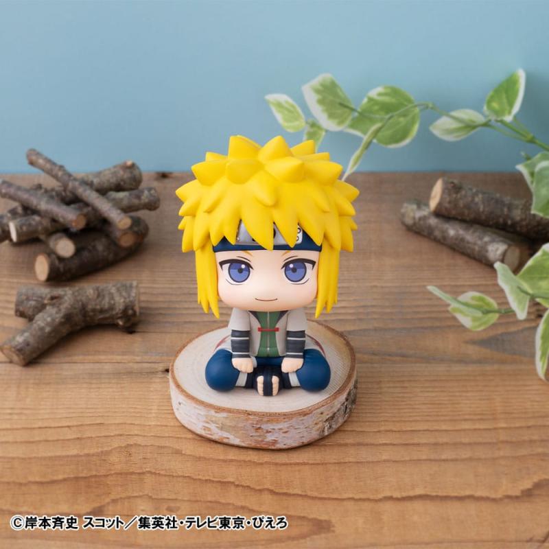 Naruto Shippuden Look Up PVC Statue Minato Namikaze 11 cm 6