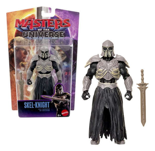 Masters of the Universe 2026 Movie Action Figure Skelegoon 14 cm 2