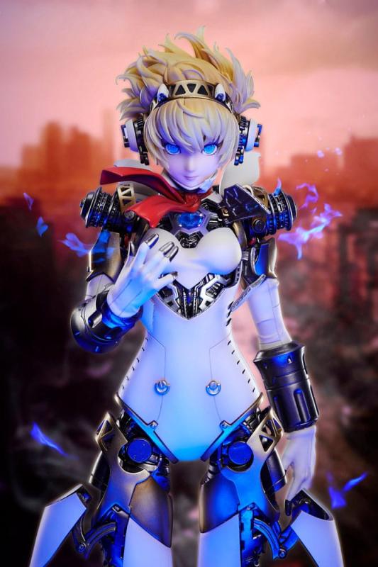 Persona 4: Arena Ultimax PVC Statue 1/6 Aigis (Extreme Orgia Mode) 30 cm