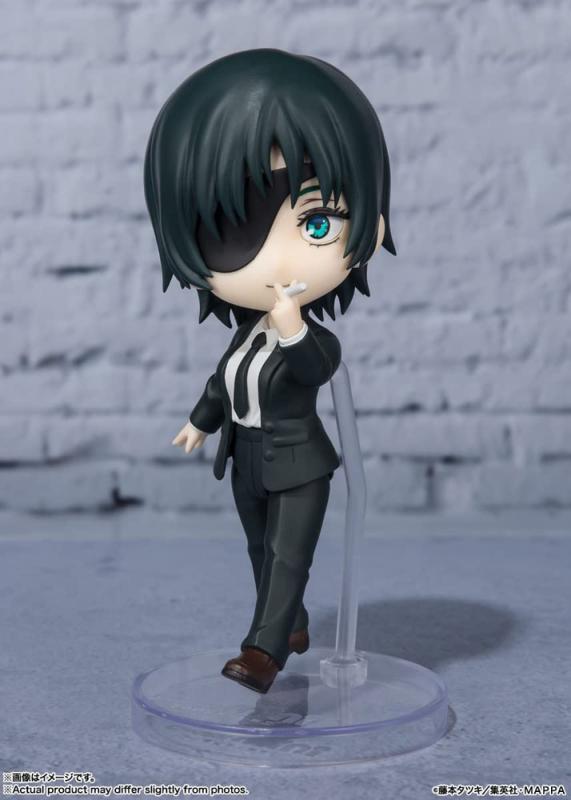 Chainsaw Man Figuarts mini Action Figure Himeno 10 cm