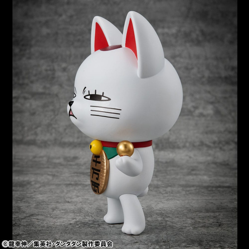 Dandadan Occultic Sofubi Collection Vinyl Figure Turbo Granny Fortune Cat Ver. 2 15 cm 2