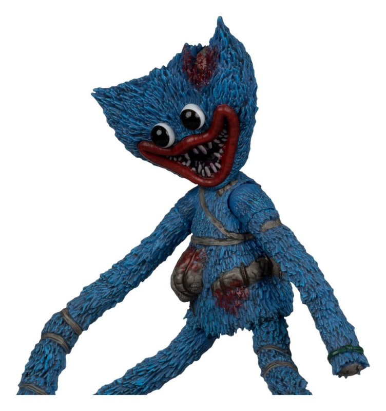 Poppy Playtime Action Figure Huggy Wuggy Ruined 19 cm 4