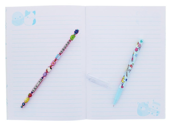 Squishmallows Stationery Set Squish Squad 7-piece 6