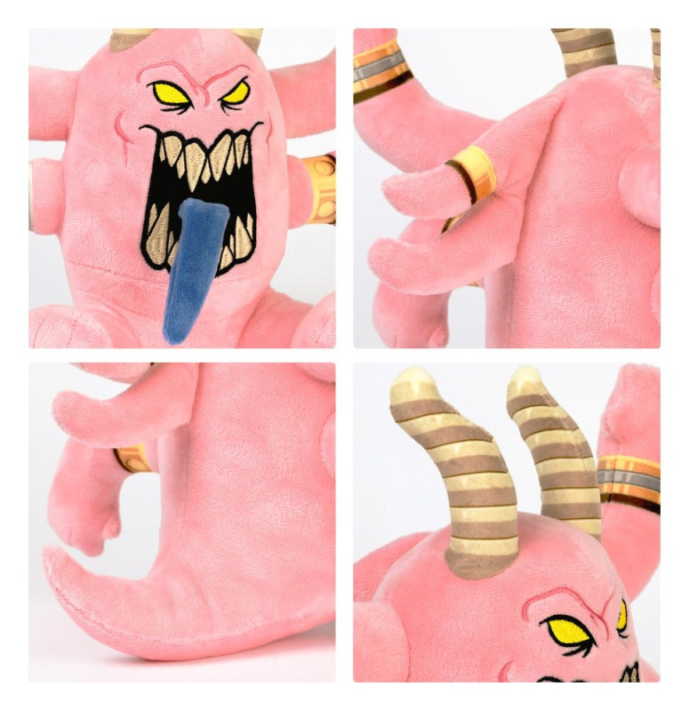 Warhammer Plush Figure Pink Horror of Tzeentch 1