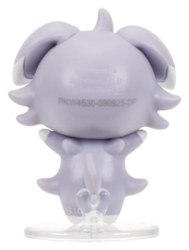 Pokémon Battle Figure 2-Pack Espurr & Piplup 3