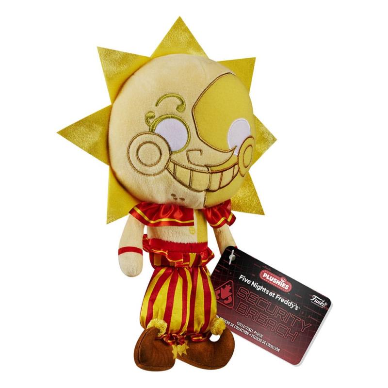 Five Nights at Freddy's Plush Figure Sun 18 cm 1