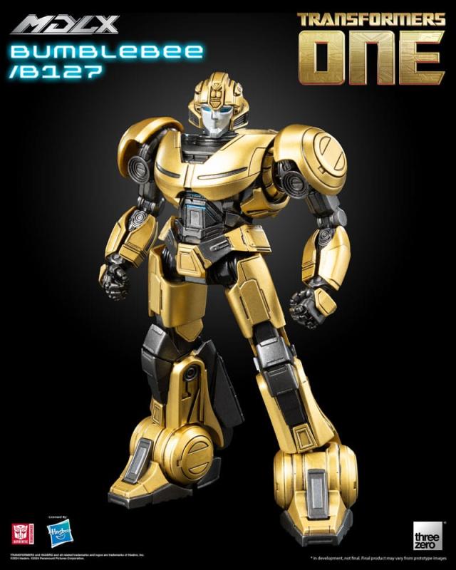 Transformers MDLX Action Figure Bumblebee/B127 12 cm