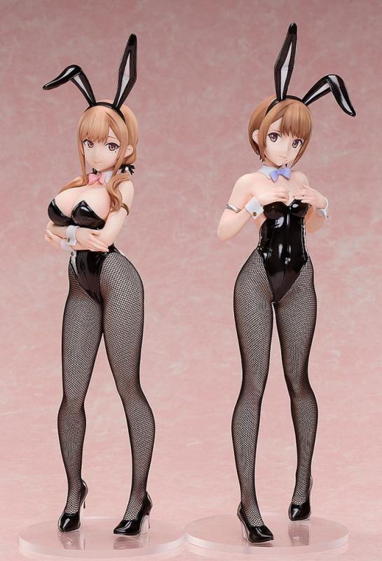 Love Is Indivisible By Twins PVC Statue 1/6 Rumi Jinguji: Bunny Ver. 33 cm