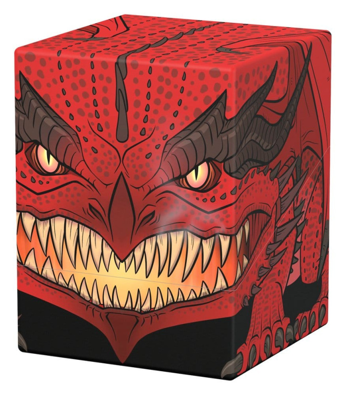 Squaroes Squaroe Dungeons & Dragons DND008 - Red Dragon 1