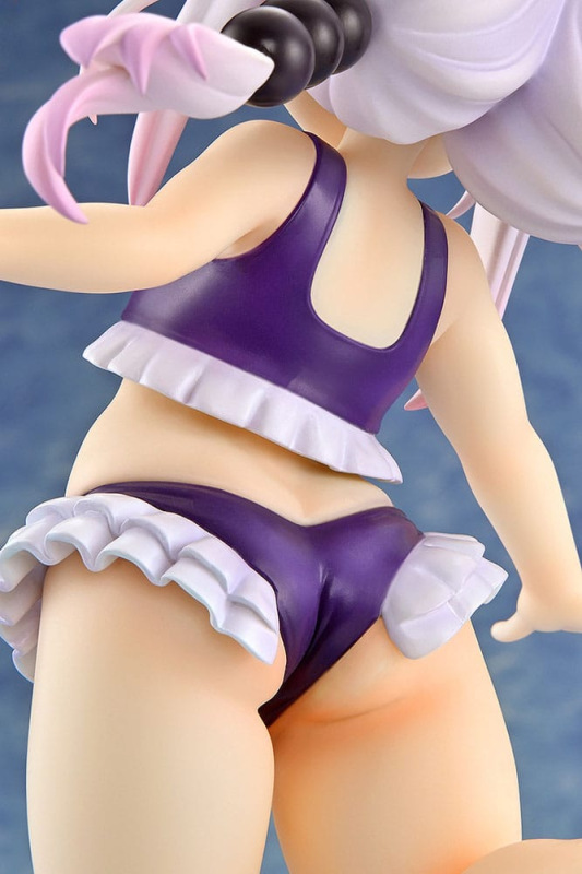 Miss Kobayashi's Dragon Maid PVC Statue 1/6 Kanna Kamui: Excited to Wear a Swimsuit at Home Ver. (Pu 10