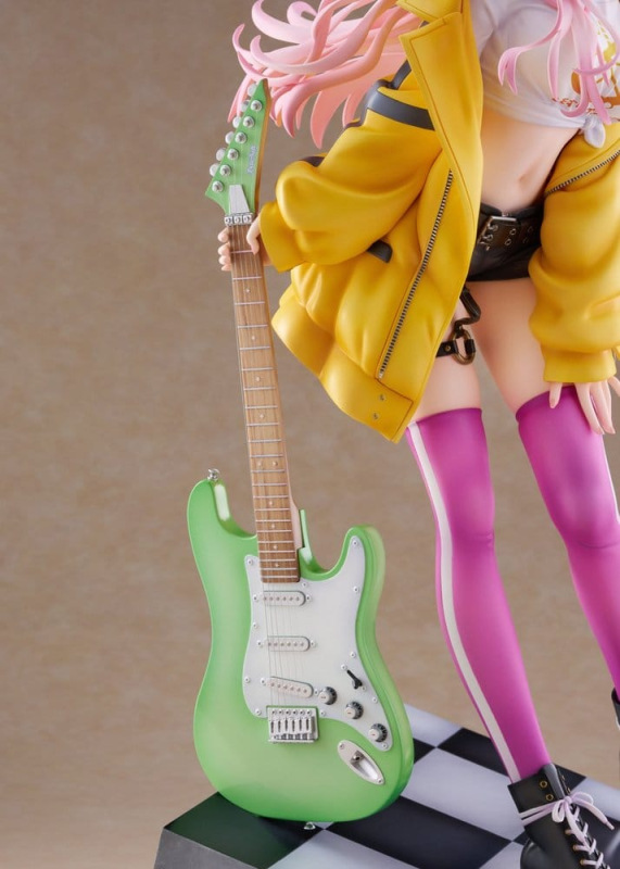 Original Character PVC Figure 1/3.5 LimeLight Lemonade Jam Ena Harumi 48 cm 8