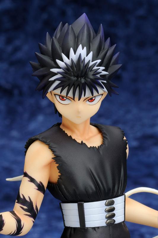 Yu Yu Hakusho ARTFXJ Statue 1/8 Hiei 20 cm 3