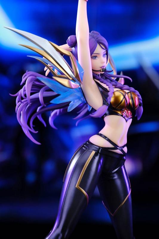 League of Legends PVC Statue 1/7 K/DA Kai'Sa 31 cm